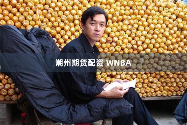 潮州期货配资 WNBA